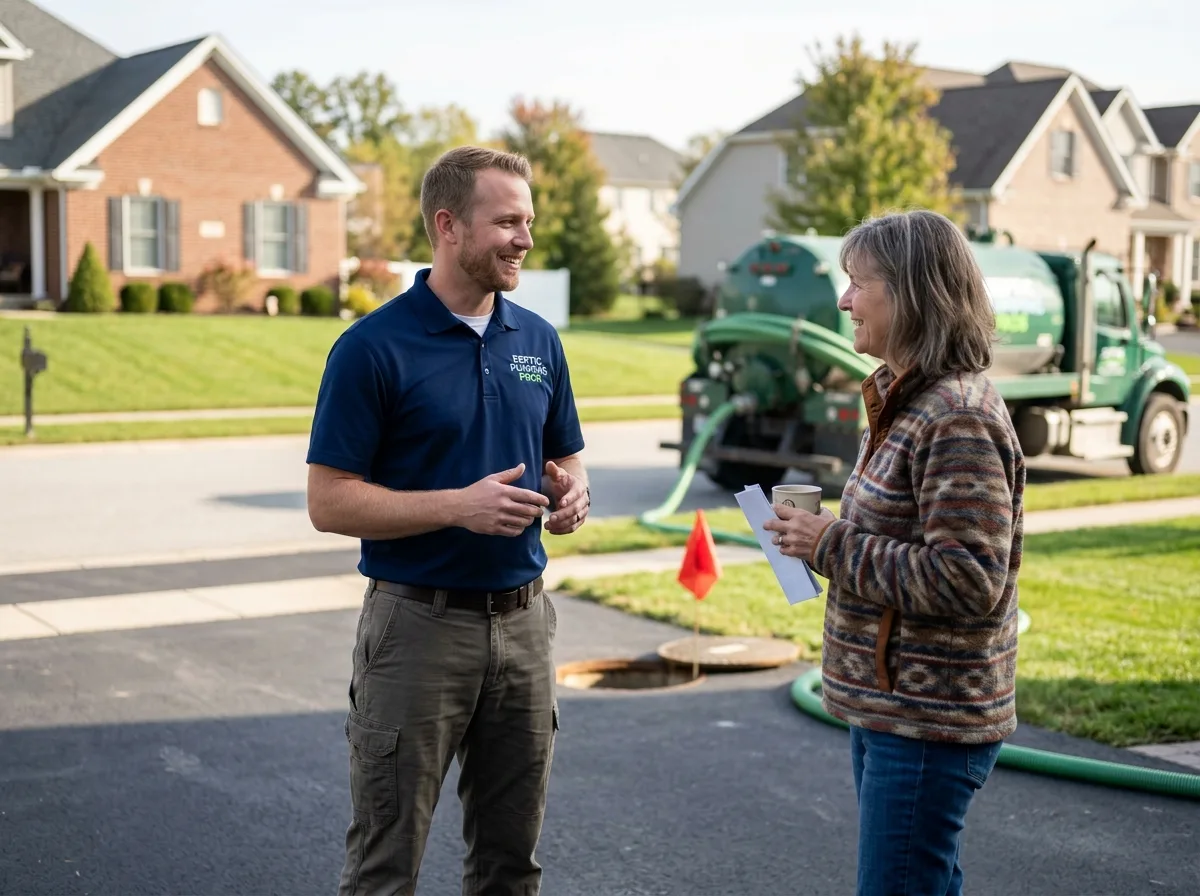 Septic Tank Pumping Hanna, IN FAQs